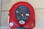 HeartSine SAM 350P hjertestarter / AED