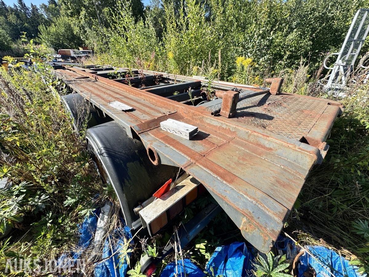 2000 Kautec Tilhenger/Slepvogn