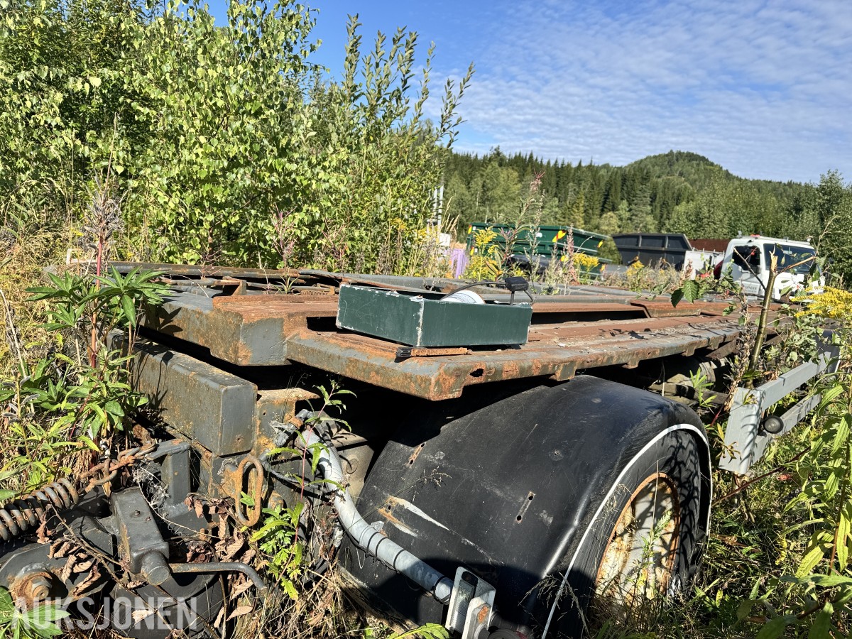 2000 Kautec Tilhenger/Slepvogn