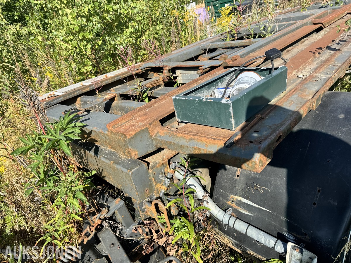 2000 Kautec Tilhenger/Slepvogn