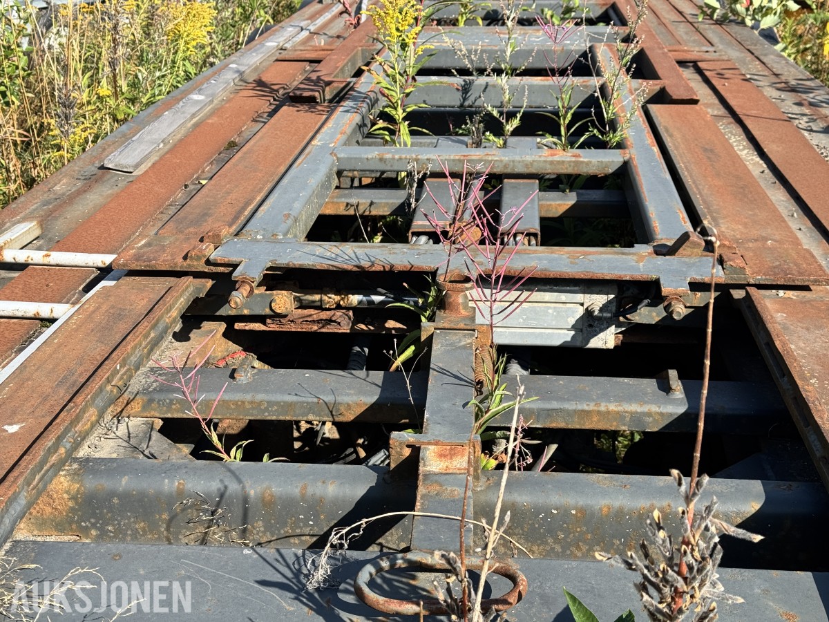 2000 Kautec Tilhenger/Slepvogn