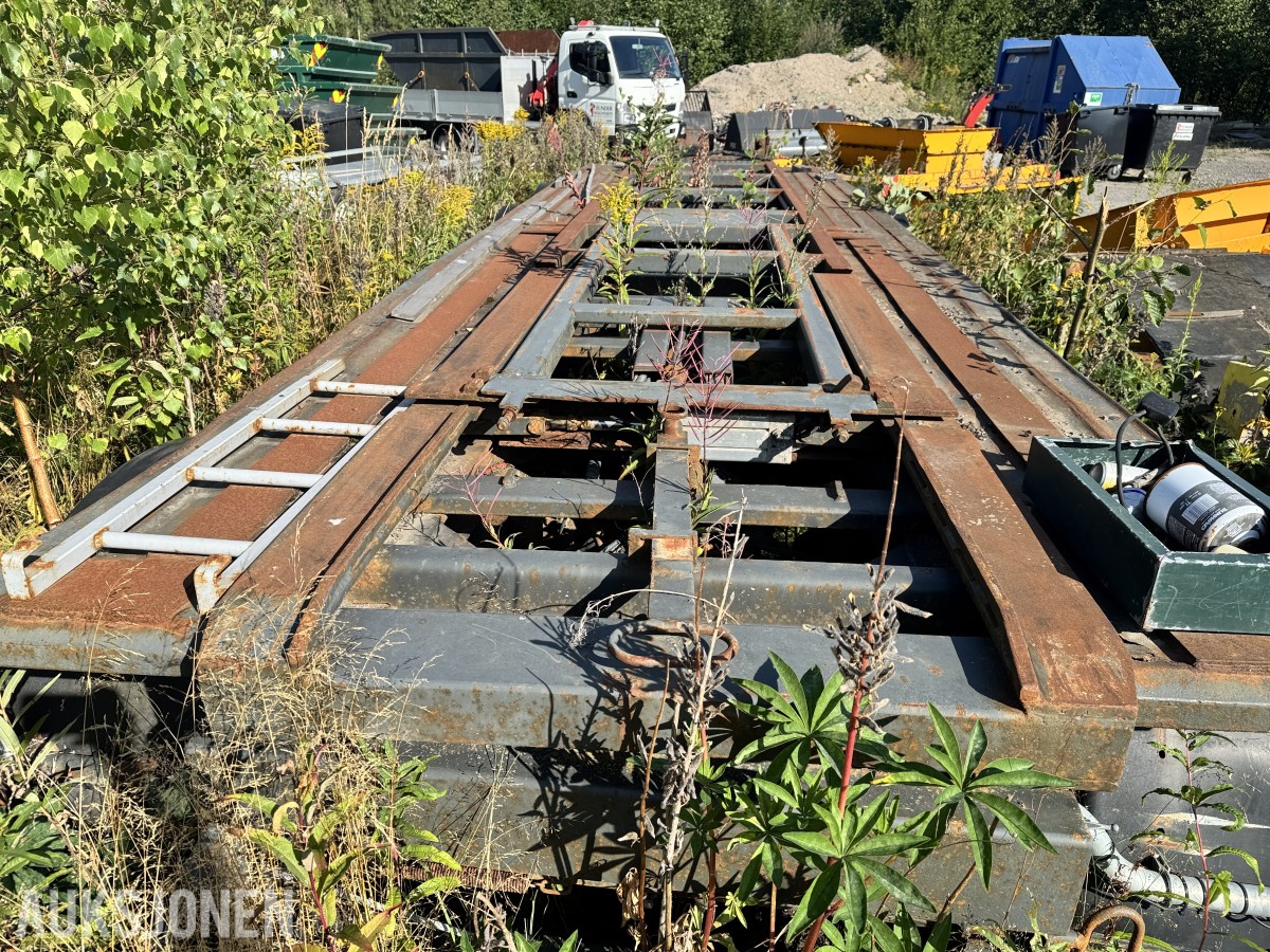 2000 Kautec Tilhenger/Slepvogn