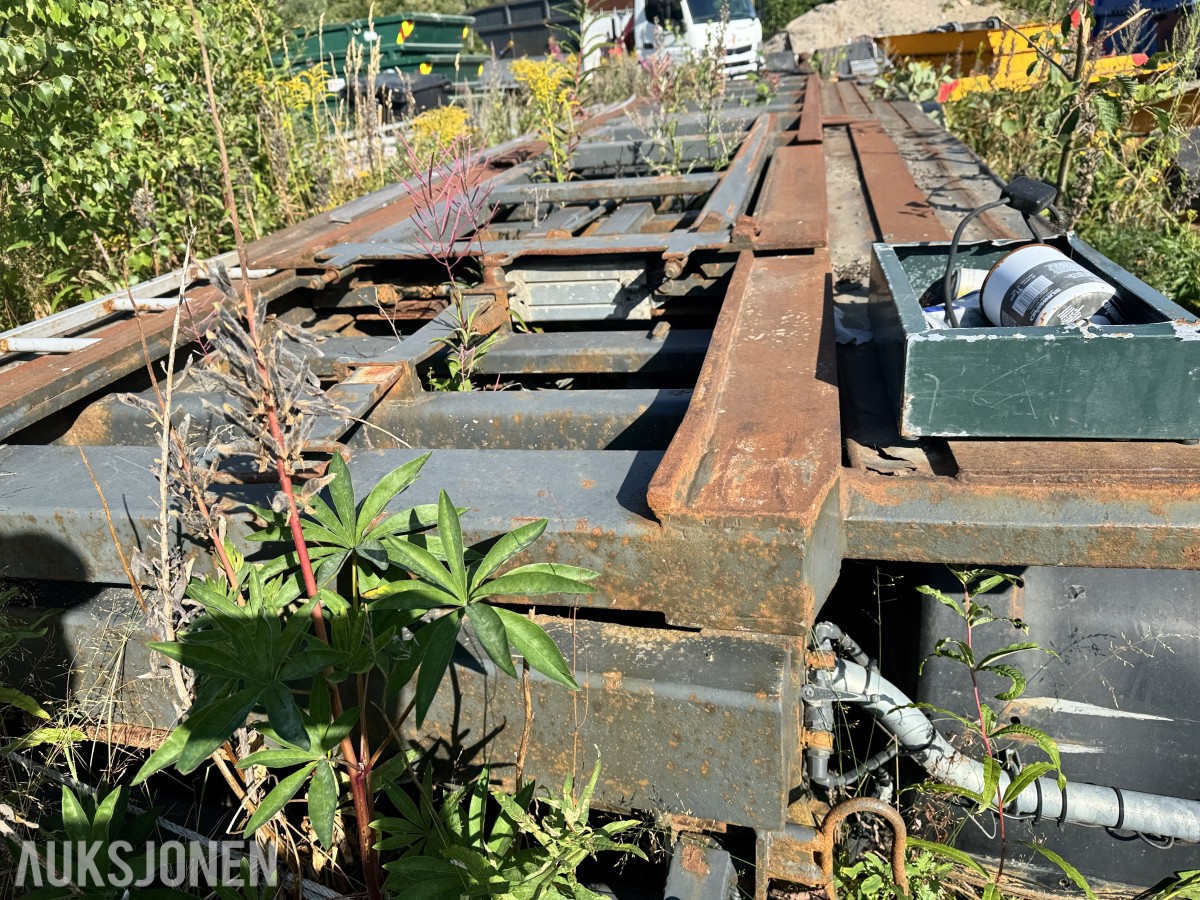 2000 Kautec Tilhenger/Slepvogn