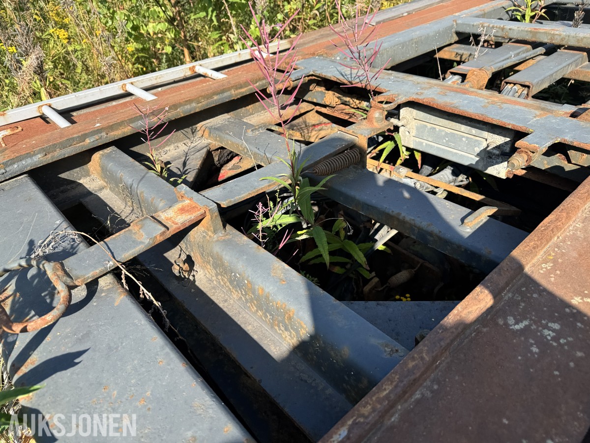 2000 Kautec Tilhenger/Slepvogn