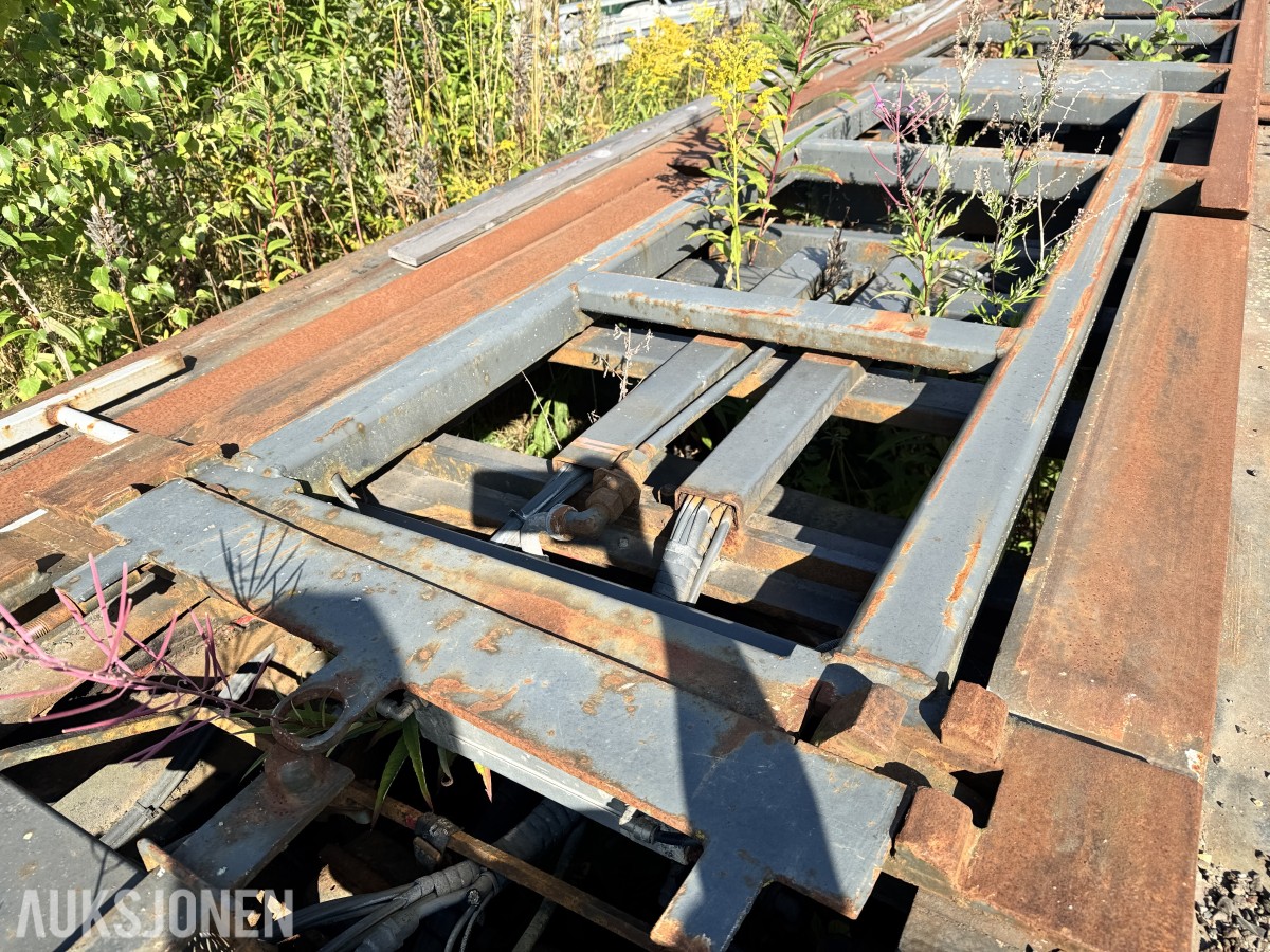 2000 Kautec Tilhenger/Slepvogn