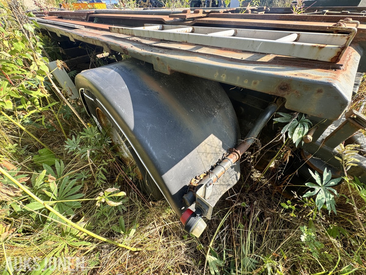 2000 Kautec Tilhenger/Slepvogn