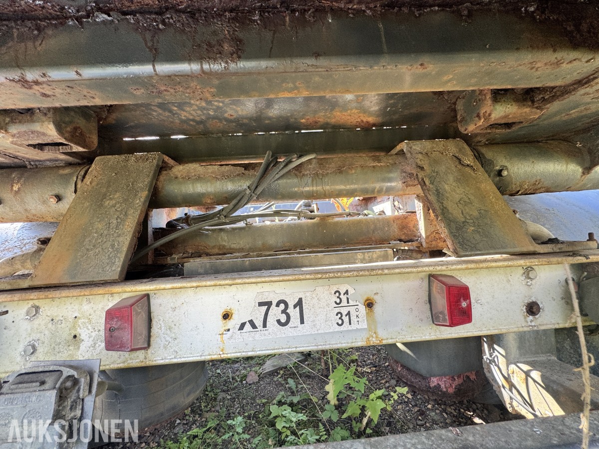 2000 Kautec Tilhenger/Slepvogn