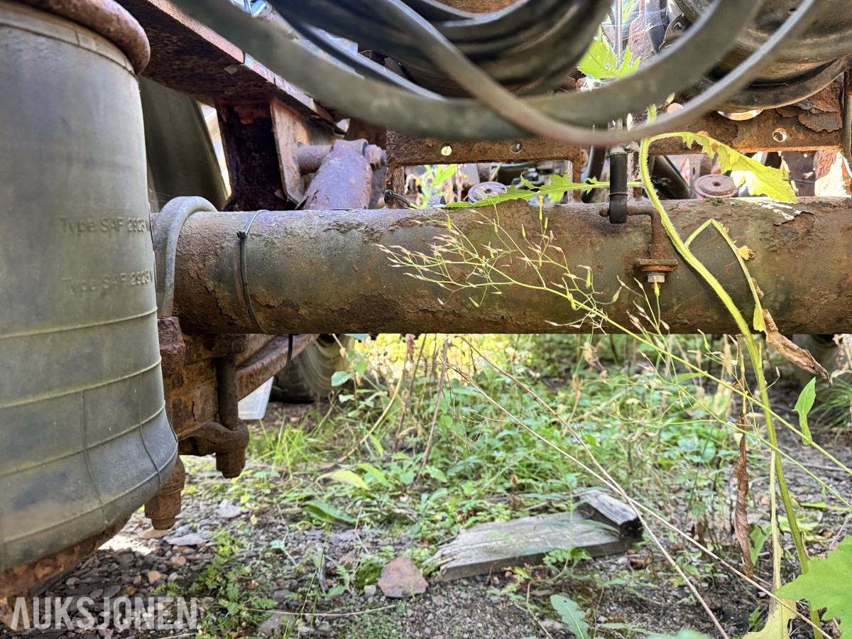 2000 Kautec Tilhenger/Slepvogn