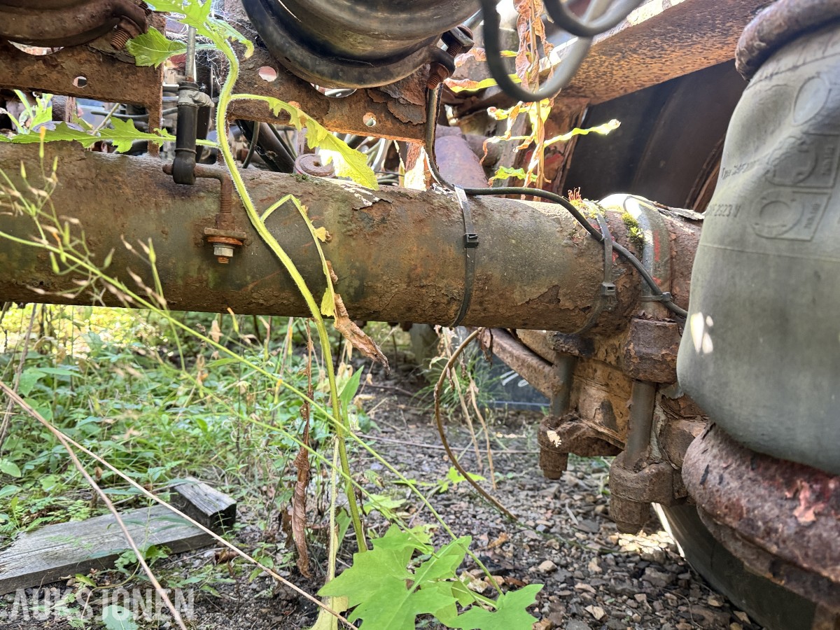 2000 Kautec Tilhenger/Slepvogn