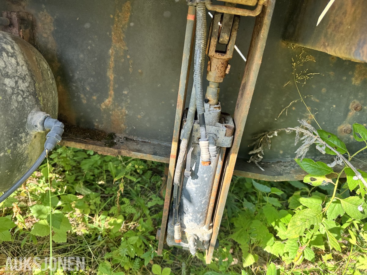 2000 Kautec Tilhenger/Slepvogn