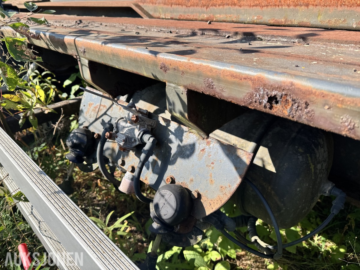 2000 Kautec Tilhenger/Slepvogn