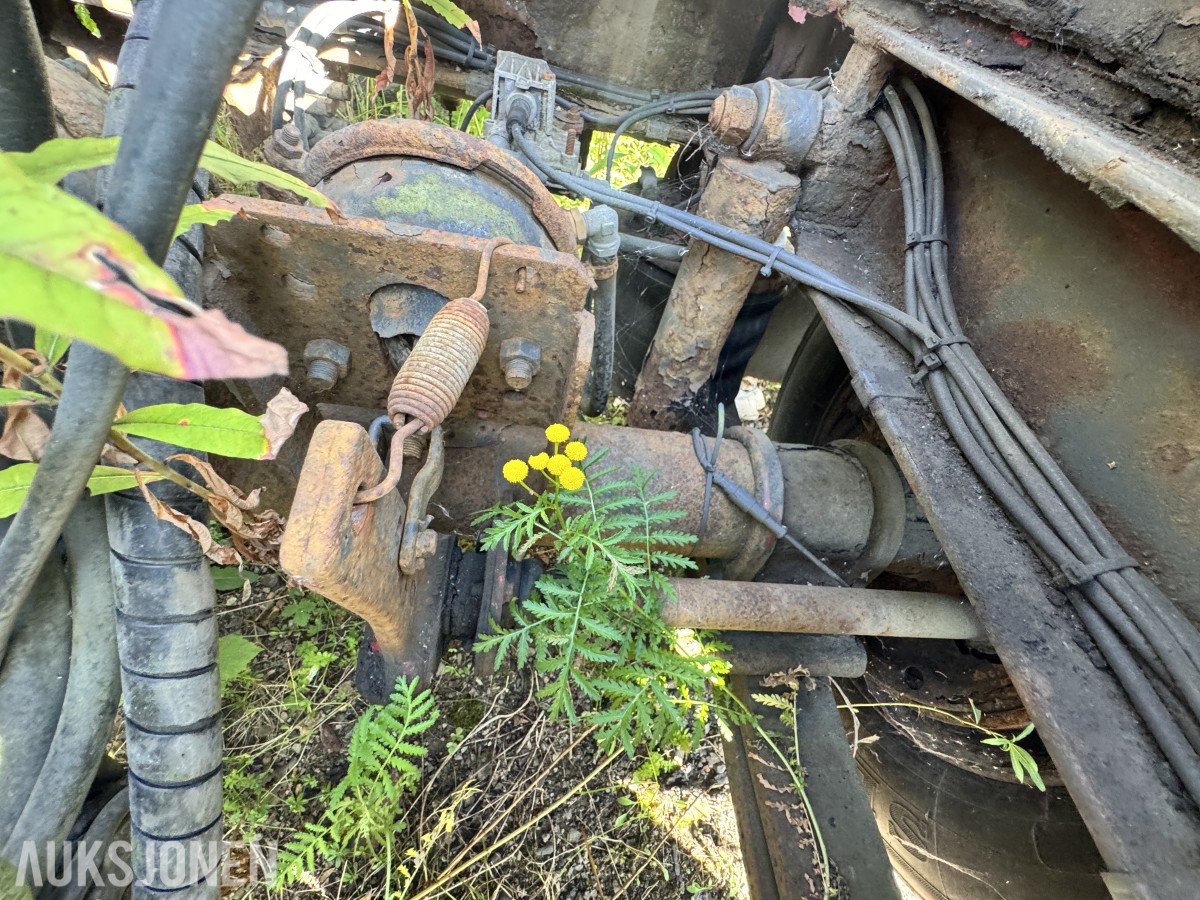 2000 Kautec Tilhenger/Slepvogn