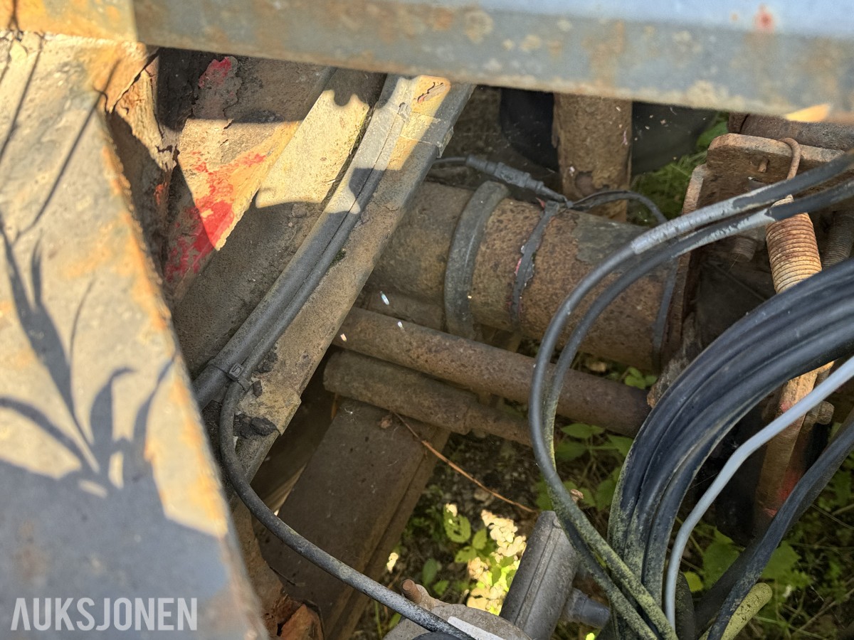 2000 Kautec Tilhenger/Slepvogn