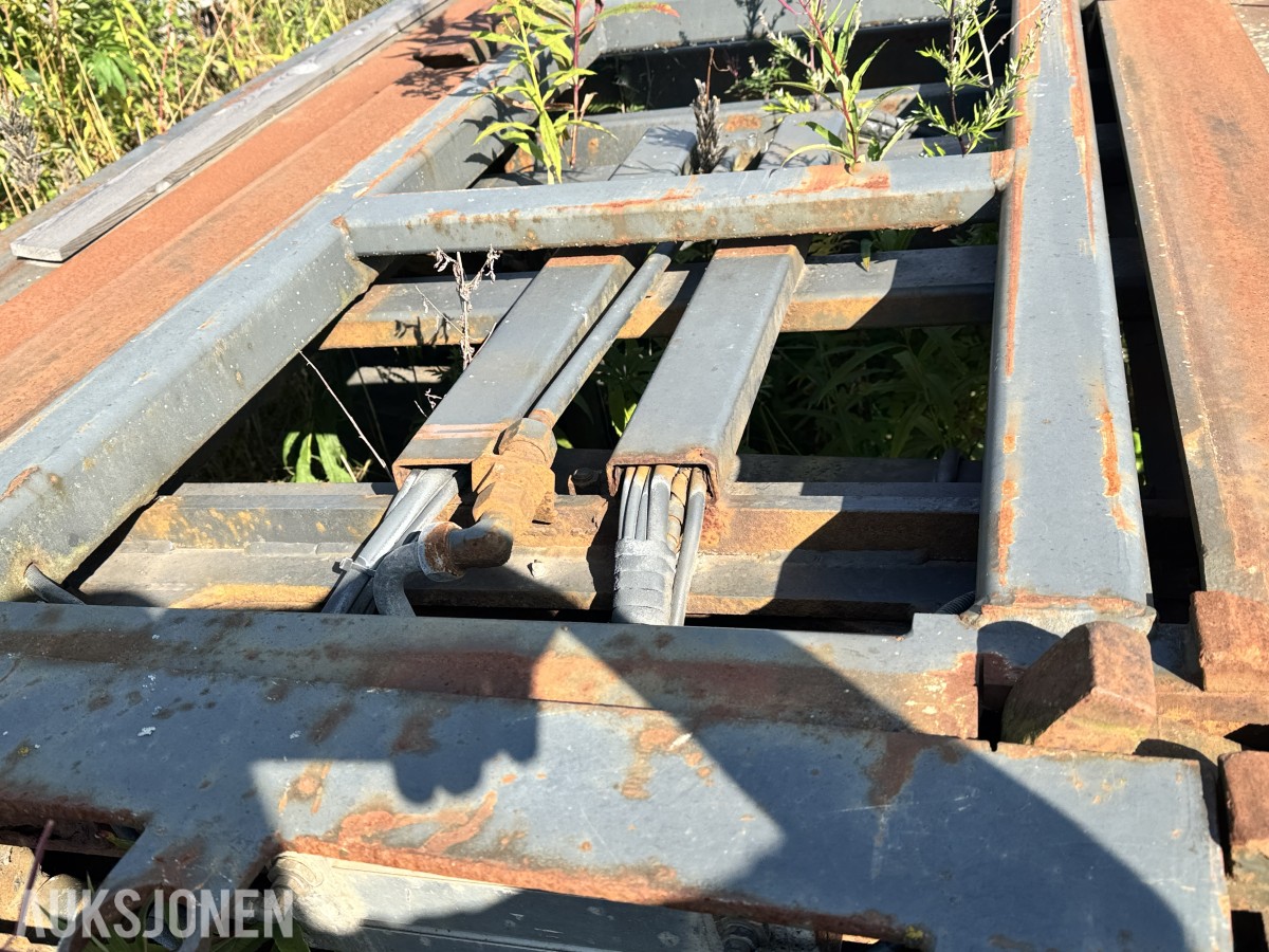 2000 Kautec Tilhenger/Slepvogn