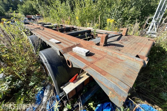 2000 Kautec Tilhenger/Slepvogn