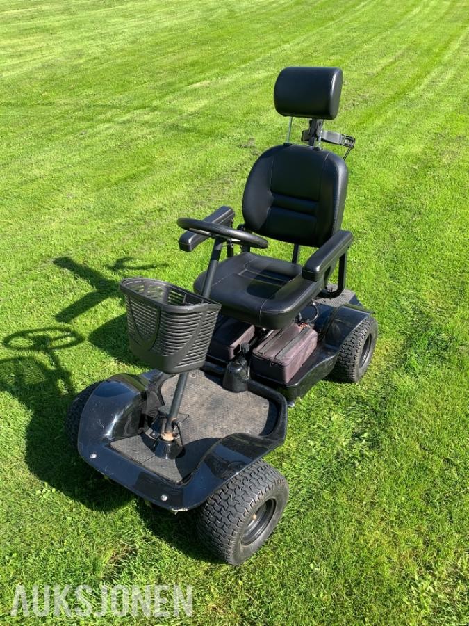 2018 Blimo Caddie / Caddy Golfscooter