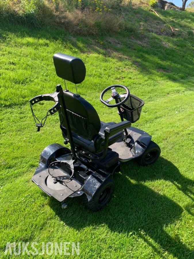 2018 Blimo Caddie / Caddy Golfscooter