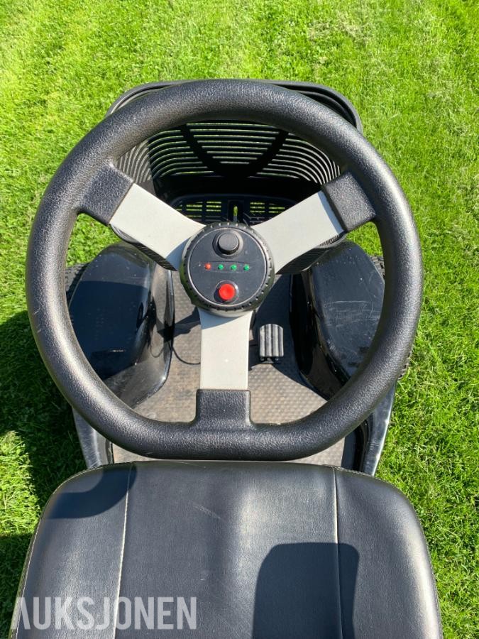 2018 Blimo Caddie / Caddy Golfscooter