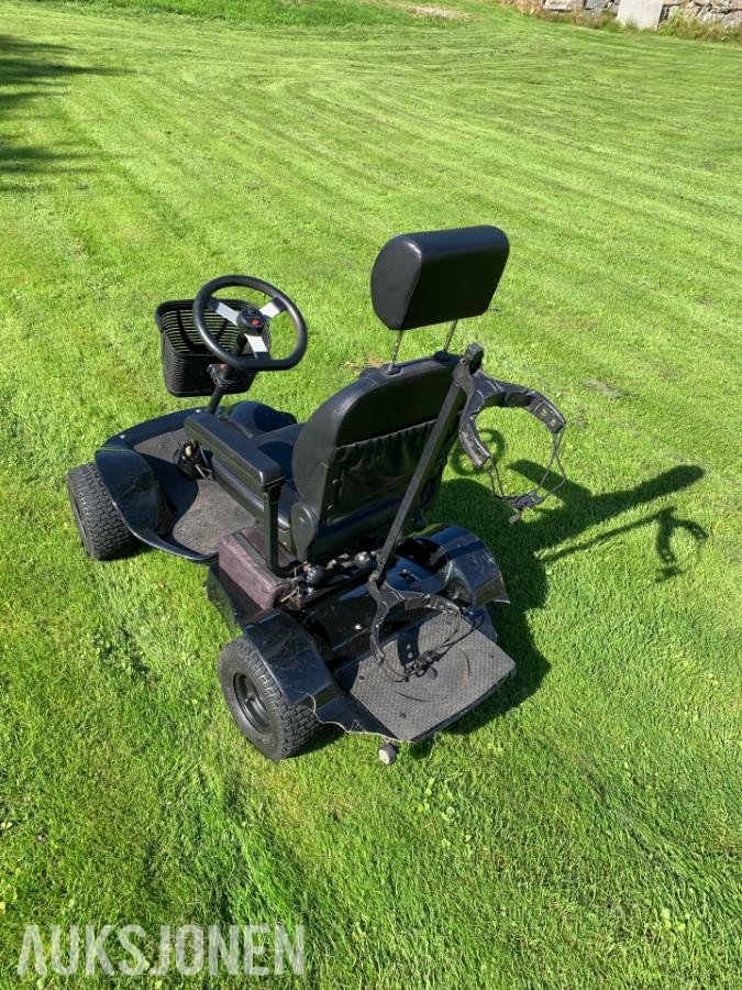 2018 Blimo Caddie / Caddy Golfscooter