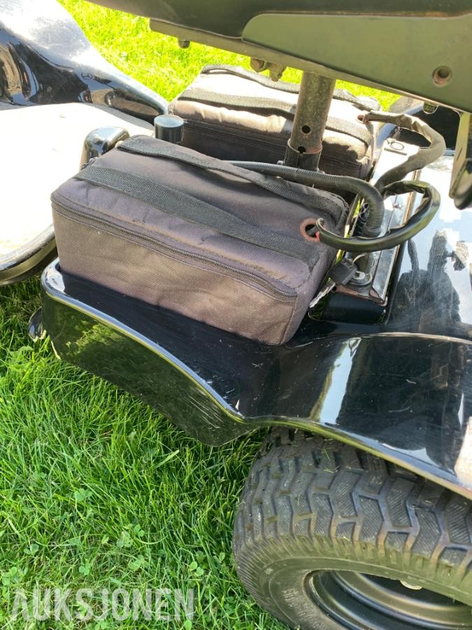 2018 Blimo Caddie / Caddy Golfscooter