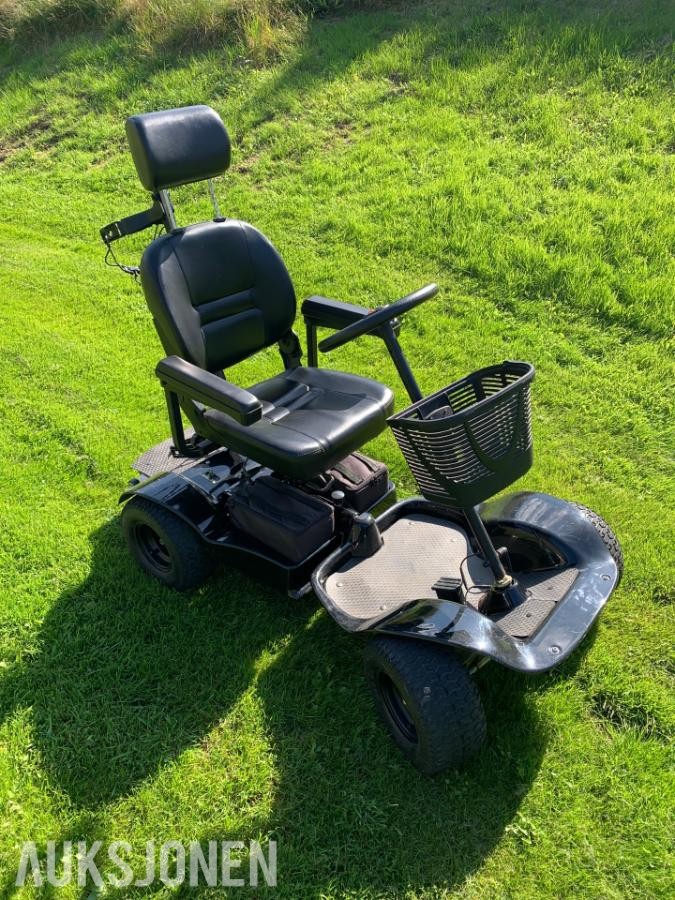 2018 Blimo Caddie / Caddy Golfscooter