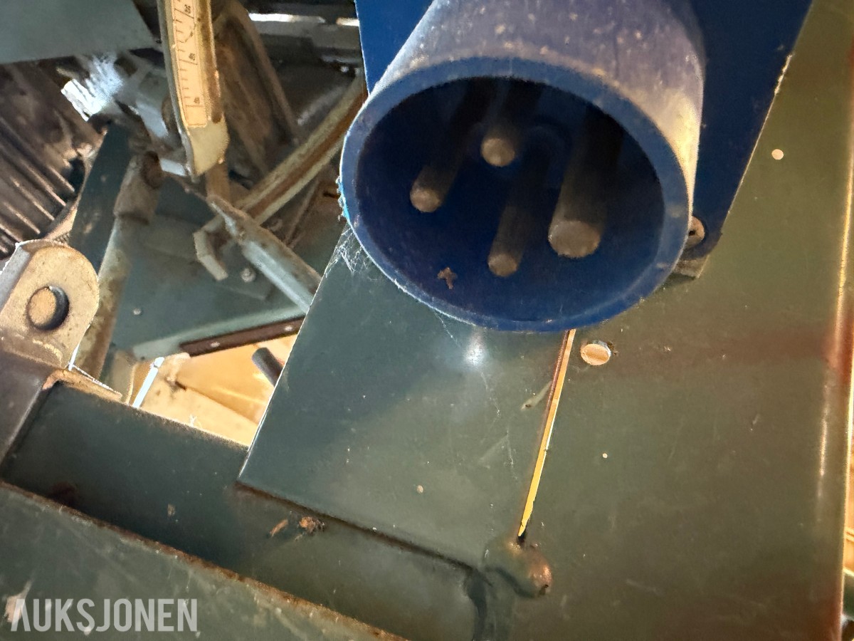 Kapp sag / Byggeplass sag