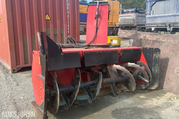 2015 Tokvam 256THS FLEX Snøfreser