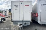 ARNPRO mannskapsbrakke med WC