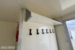 ARNPRO mannskapsbrakke med WC