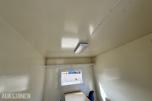 ARNPRO mannskapsbrakke med WC