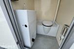 ARNPRO mannskapsbrakke med WC