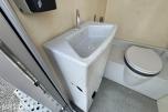 ARNPRO mannskapsbrakke med WC