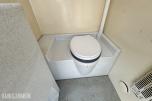 ARNPRO mannskapsbrakke med WC