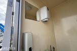 ARNPRO mannskapsbrakke med WC