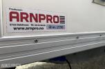 ARNPRO mannskapsbrakke med WC