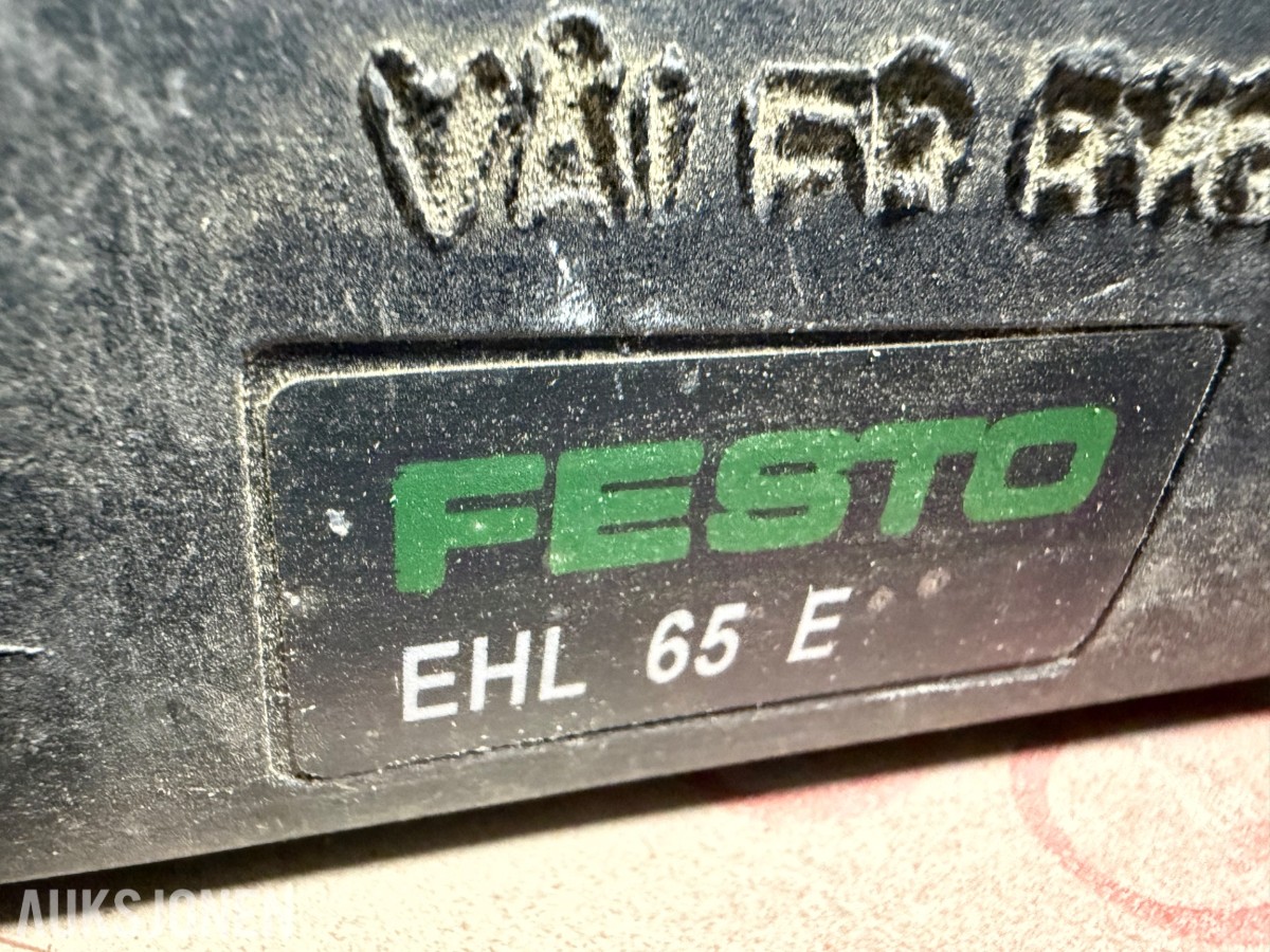 Festol Fres og høvel