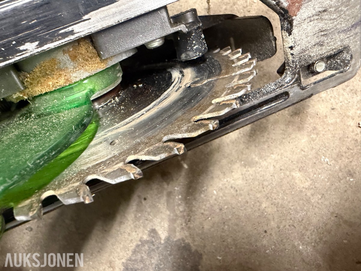 Hitachi Sirkelsag, Multisliper og Drill