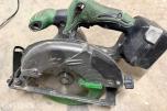 Hitachi Sirkelsag, Multisliper og Drill