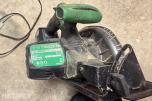 Hitachi Sirkelsag, Multisliper og Drill