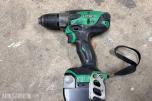 Hitachi Sirkelsag, Multisliper og Drill