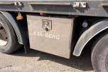 2019 Kel-Berg 2-akslet planhenger