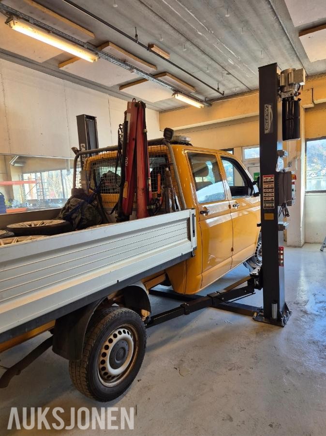 NY LØFTEBUKK Carlift A6E A6E 2-Søyler Løftebukk