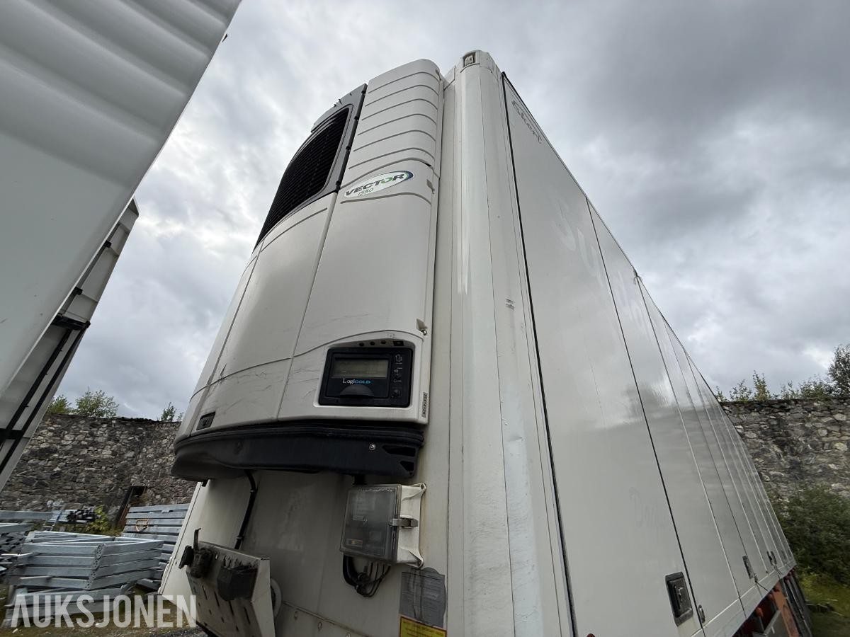 2014 Ekeri 3 Akslet thermosemi - Carrier - Sideåpning