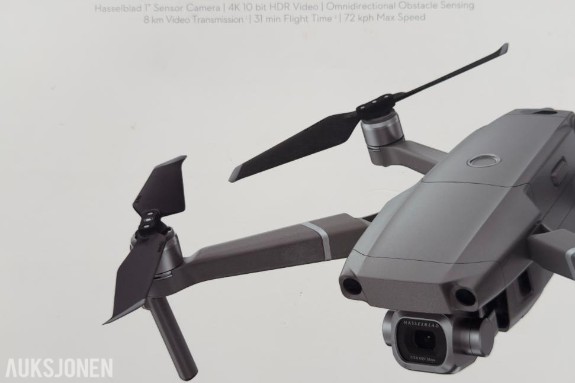 2022 DJI MAVIC 2 Pro drone 2022 DJI MAVIC 2 Pro drone