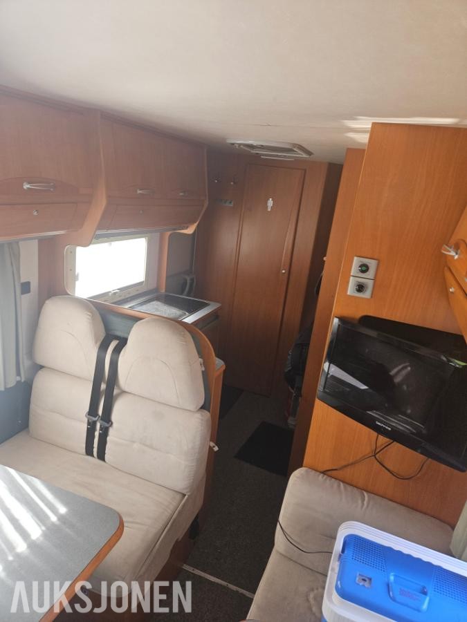 2003 Adria Fiat Ducato 2.8JTD 128hk Manuell