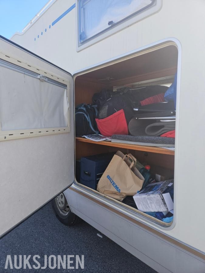 2003 Adria Fiat Ducato 2.8JTD 128hk Manuell