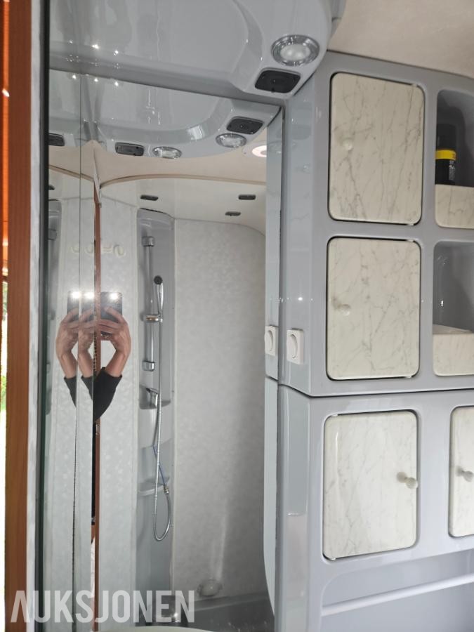 2003 Adria Fiat Ducato 2.8JTD 128hk Manuell
