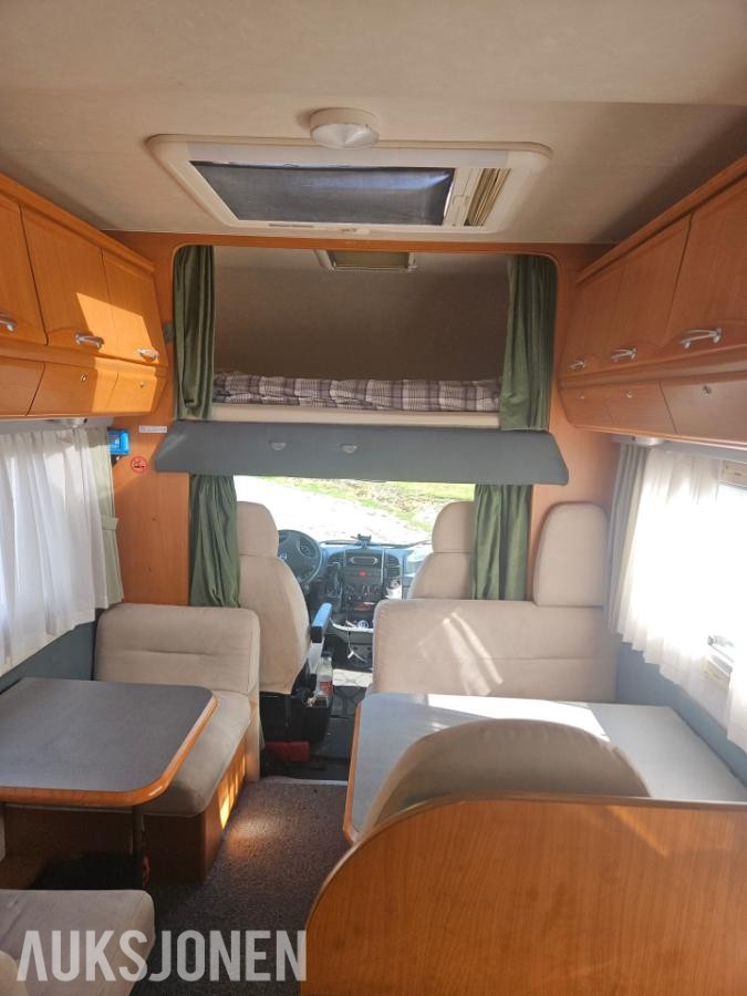 2003 Adria Fiat Ducato 2.8JTD 128hk Manuell
