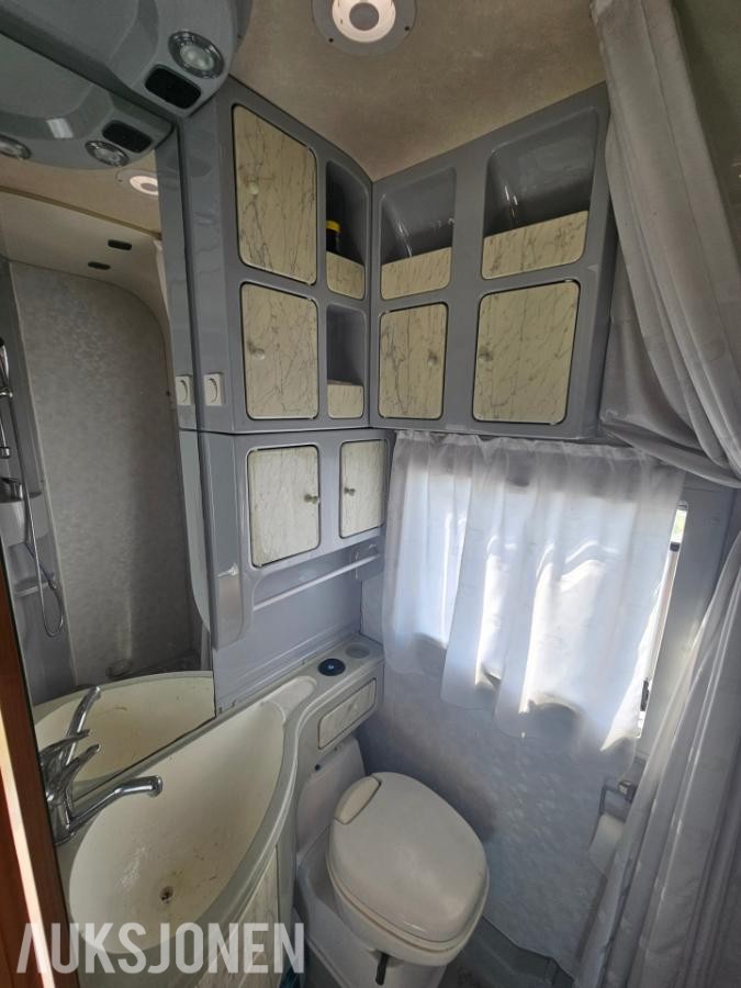 2003 Adria Fiat Ducato 2.8JTD 128hk Manuell