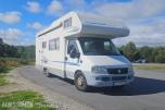 2003 Adria Fiat Ducato 2.8JTD 128hk Manuell
